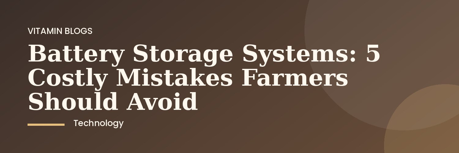 Battery storage system installed at a Welsh farm in autumn